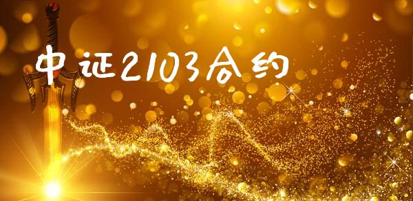中证2103合约_https://wap.fcdydaikuan.com_国际投资_第1张