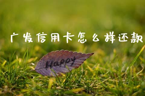 广发信用卡怎么样还款_https://wap.fcdydaikuan.com_金融机构_第1张