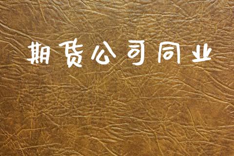 期货公司同业_https://wap.fcdydaikuan.com_期货品种_第1张