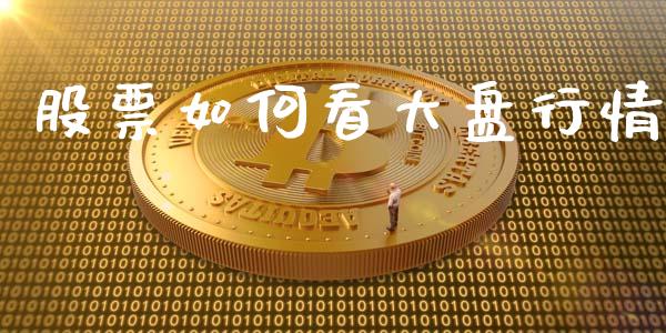 股票如何看大盘行情_https://wap.fcdydaikuan.com_期货品种_第1张