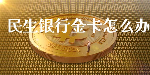 民生银行金卡怎么办_https://wap.fcdydaikuan.com_投资策略_第1张