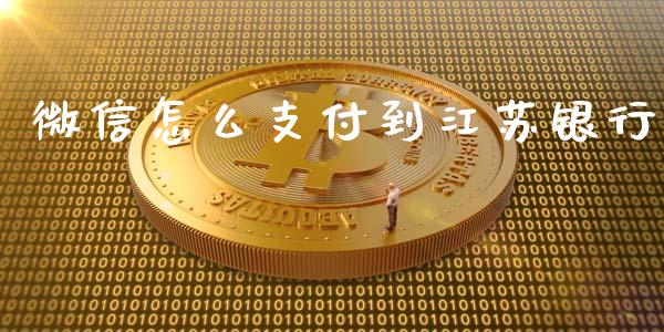 微信怎么支付到江苏银行_https://wap.fcdydaikuan.com_理财顾问_第1张