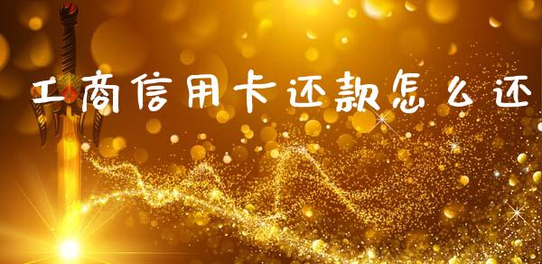 工商信用卡还款怎么还_https://wap.fcdydaikuan.com_金融机构_第1张