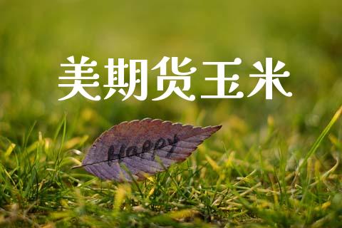 美期货玉米_https://wap.fcdydaikuan.com_新股数据_第1张