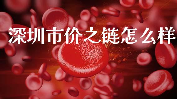 深圳市价之链怎么样_https://wap.fcdydaikuan.com_金融机构_第1张