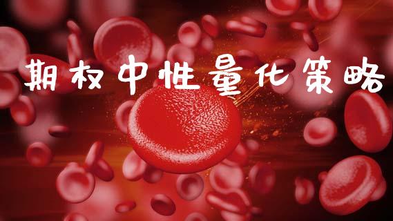 期权中性量化策略_https://wap.fcdydaikuan.com_金融机构_第1张