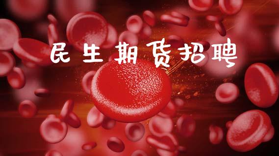 民生期货招聘_https://wap.fcdydaikuan.com_理财顾问_第1张