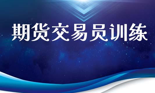 期货交易员训练_https://wap.fcdydaikuan.com_新股数据_第1张
