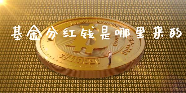 基金分红钱是哪里来的_https://wap.fcdydaikuan.com_投资策略_第1张