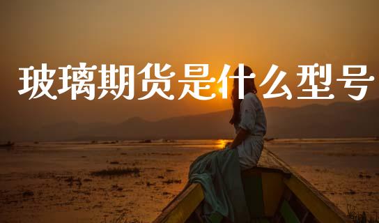 玻璃期货是什么型号_https://wap.fcdydaikuan.com_新股数据_第1张