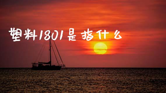 塑料1801是指什么_https://wap.fcdydaikuan.com_新股数据_第1张