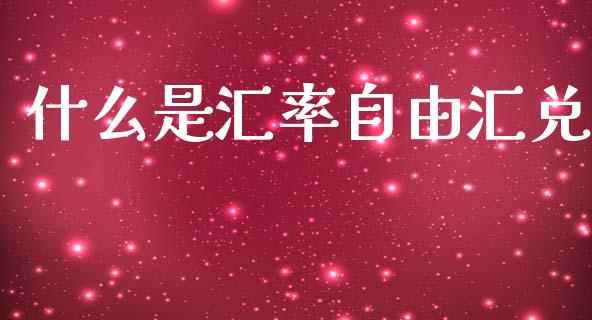 什么是汇率自由汇兑_新股数据_第1张_国际投资_理财顾问_投资策略_金融机构 什么是汇率自由汇兑_https://wap.fcdydaikuan.com_新股数据_第1张