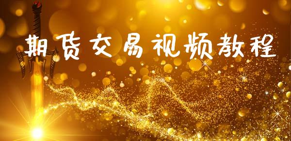 期货交易视频教程_https://wap.fcdydaikuan.com_金融机构_第1张