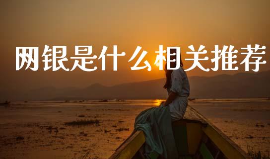 网银是什么相关推荐_https://wap.fcdydaikuan.com_期货品种_第1张