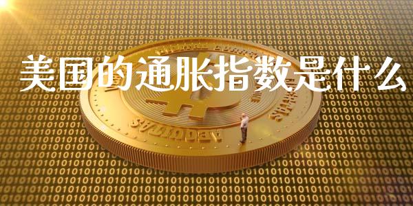 美国的通胀指数是什么_https://wap.fcdydaikuan.com_理财顾问_第1张