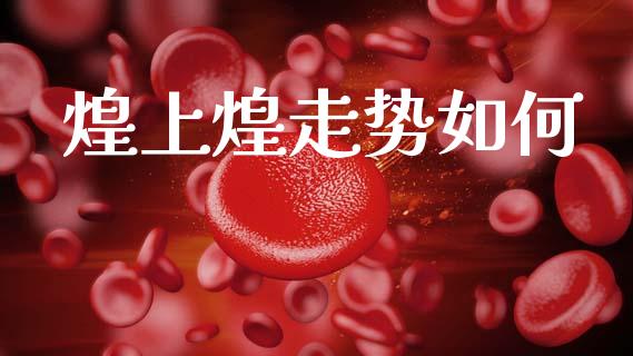 煌上煌走势如何_https://wap.fcdydaikuan.com_投资策略_第1张