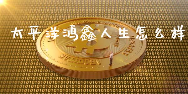 太平洋鸿鑫人生怎么样_https://wap.fcdydaikuan.com_理财顾问_第1张