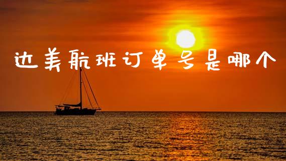 达美航班订单号是哪个_https://wap.fcdydaikuan.com_金融机构_第1张