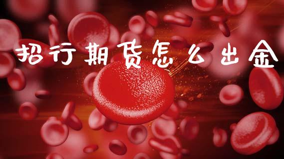 招行期货怎么出金_https://wap.fcdydaikuan.com_期货品种_第1张