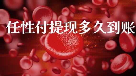 任性付提现多久到账_https://wap.fcdydaikuan.com_国际投资_第1张