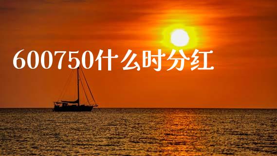 600750什么时分红_https://wap.fcdydaikuan.com_金融机构_第1张